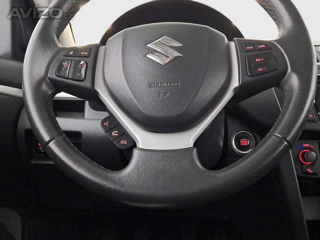 Foto inzerátu Suzuki Swift 1.2