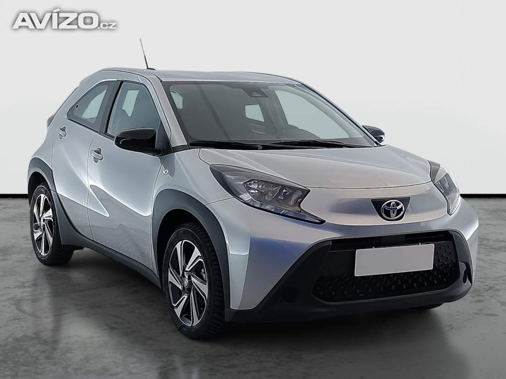 Toyota Aygo X 1.0