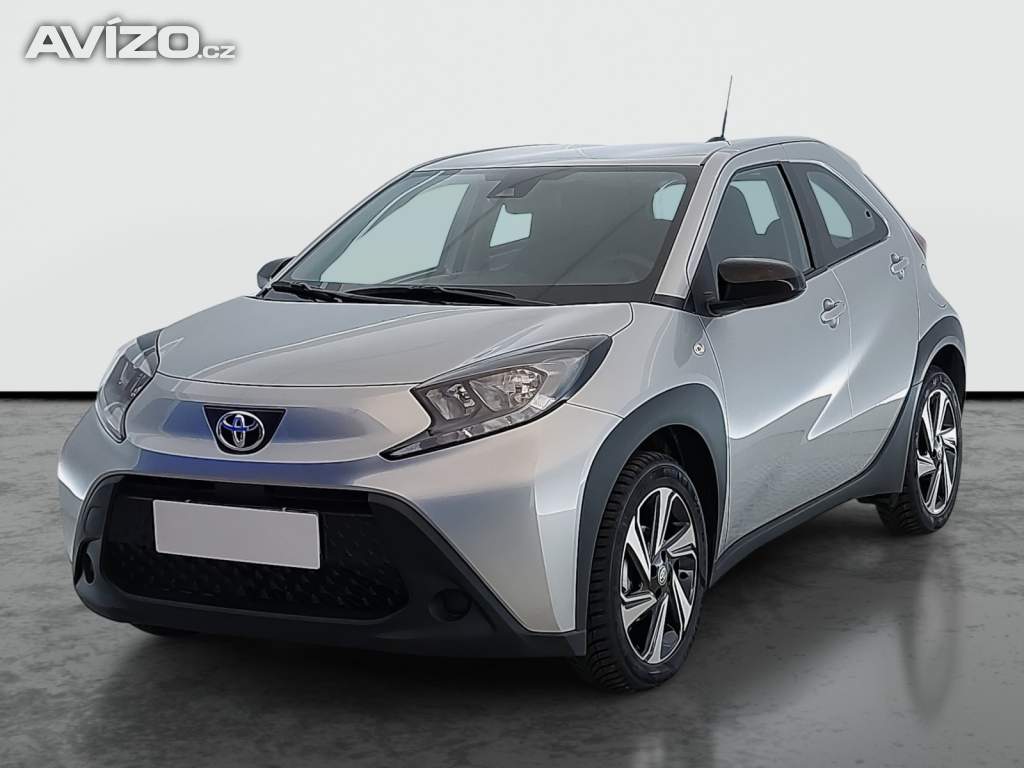 Foto inzerátu Toyota Aygo X 1.0