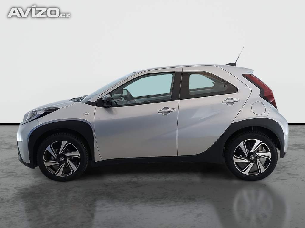 Foto inzerátu Toyota Aygo X 1.0