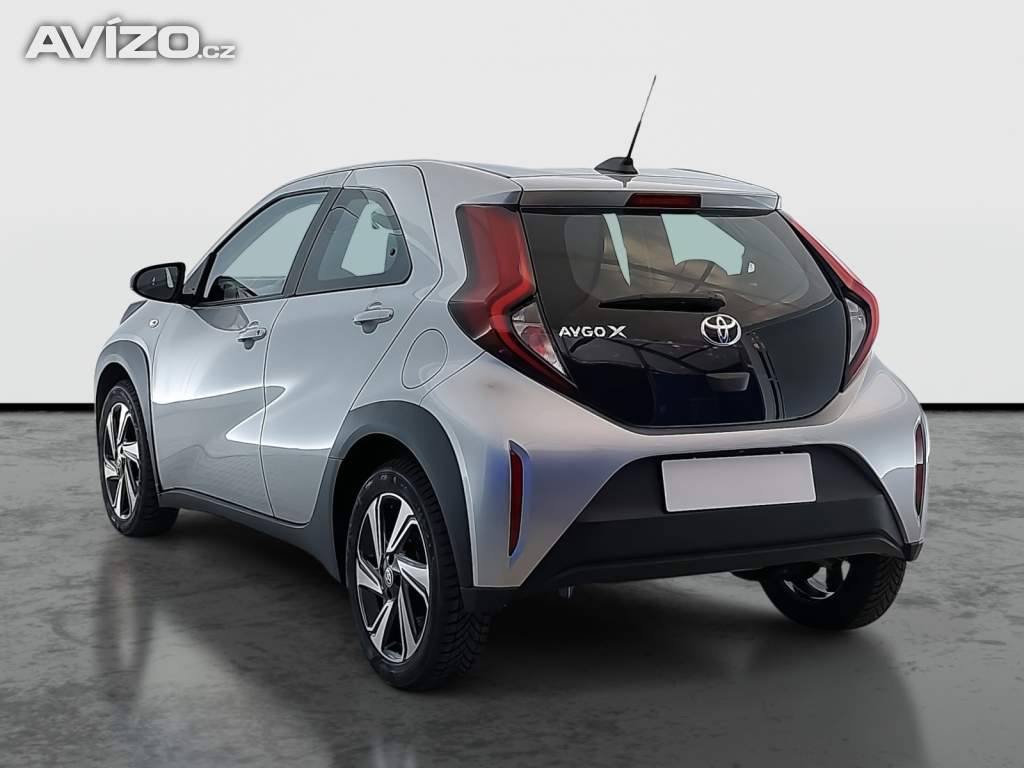 Foto inzerátu Toyota Aygo X 1.0