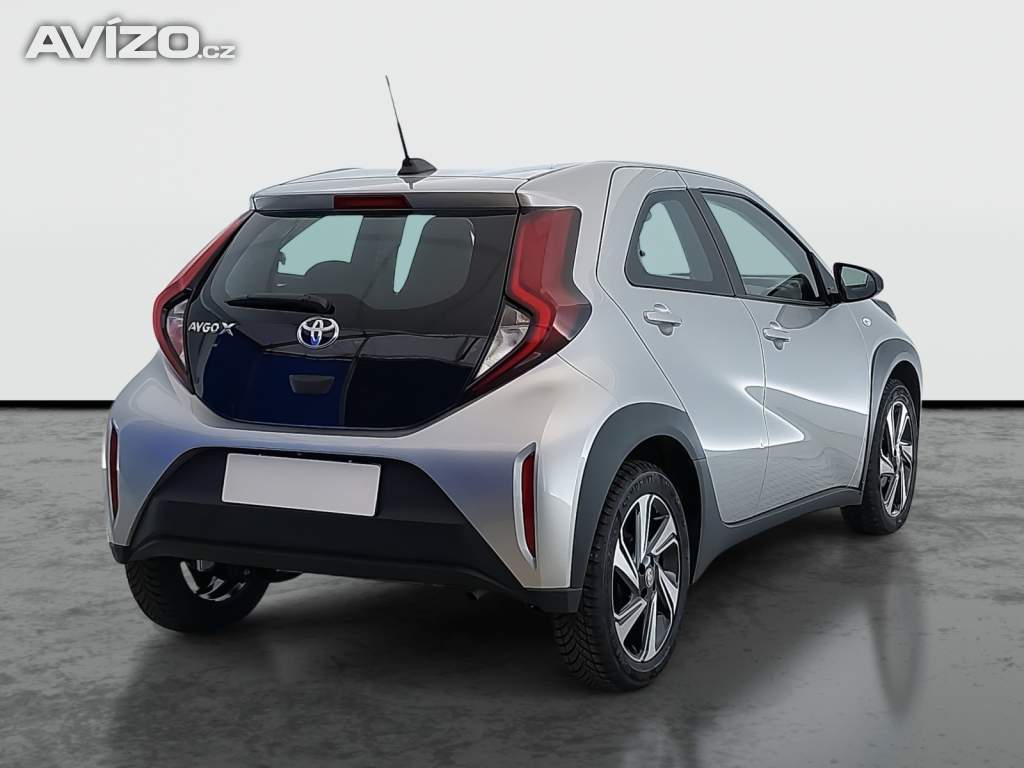 Foto inzerátu Toyota Aygo X 1.0