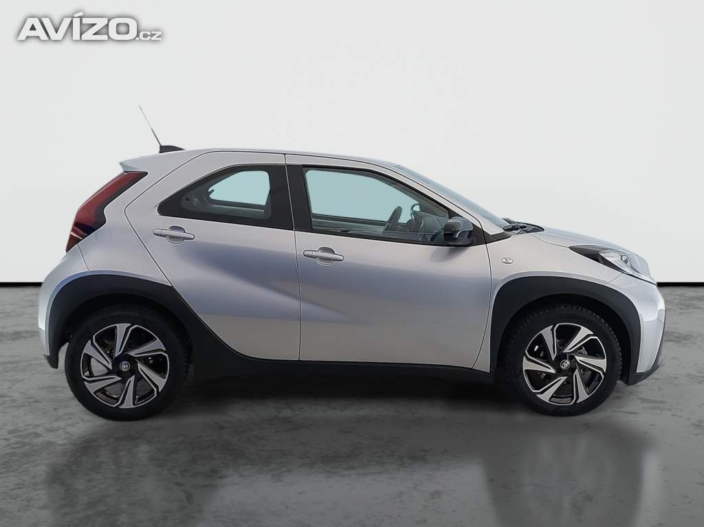 Foto inzerátu Toyota Aygo X 1.0