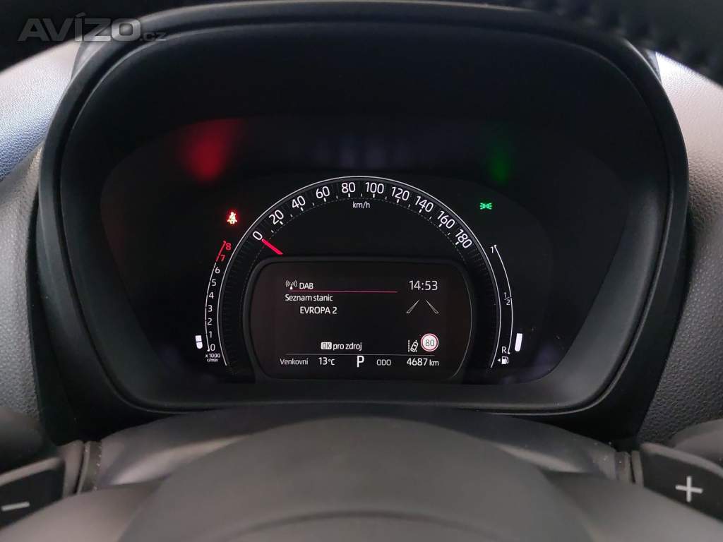 Foto inzerátu Toyota Aygo X 1.0
