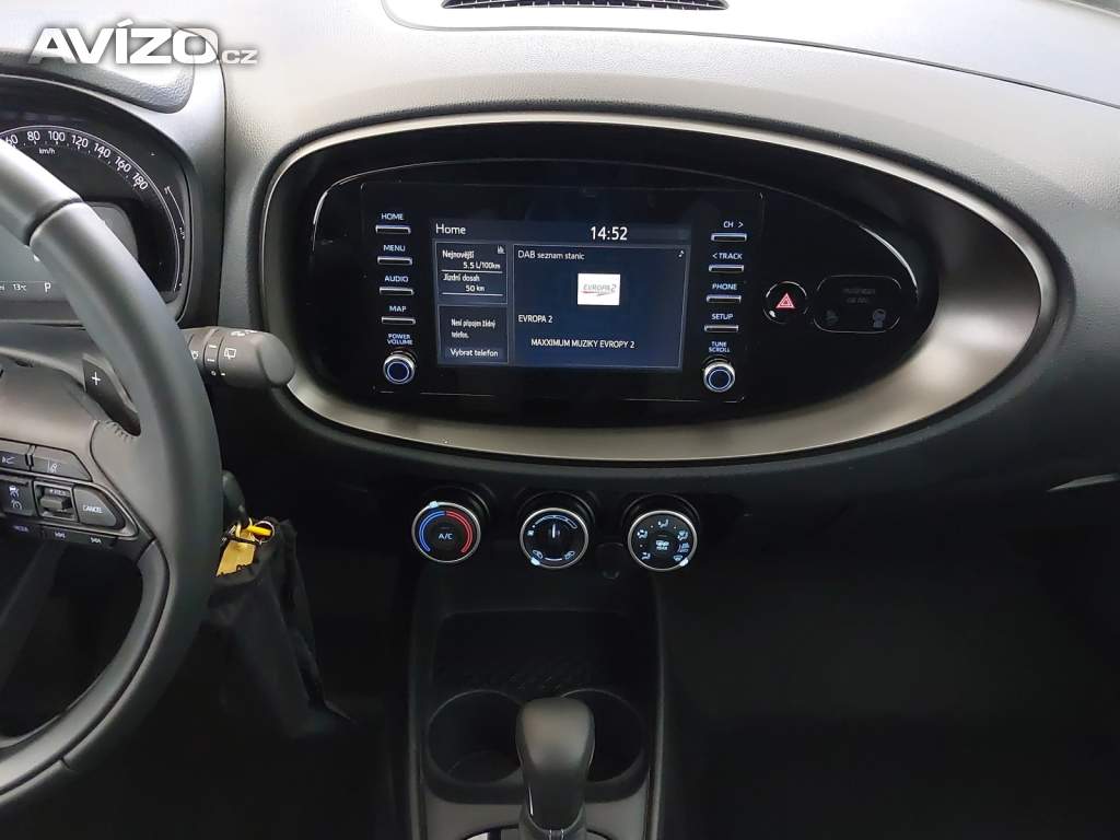 Foto inzerátu Toyota Aygo X 1.0