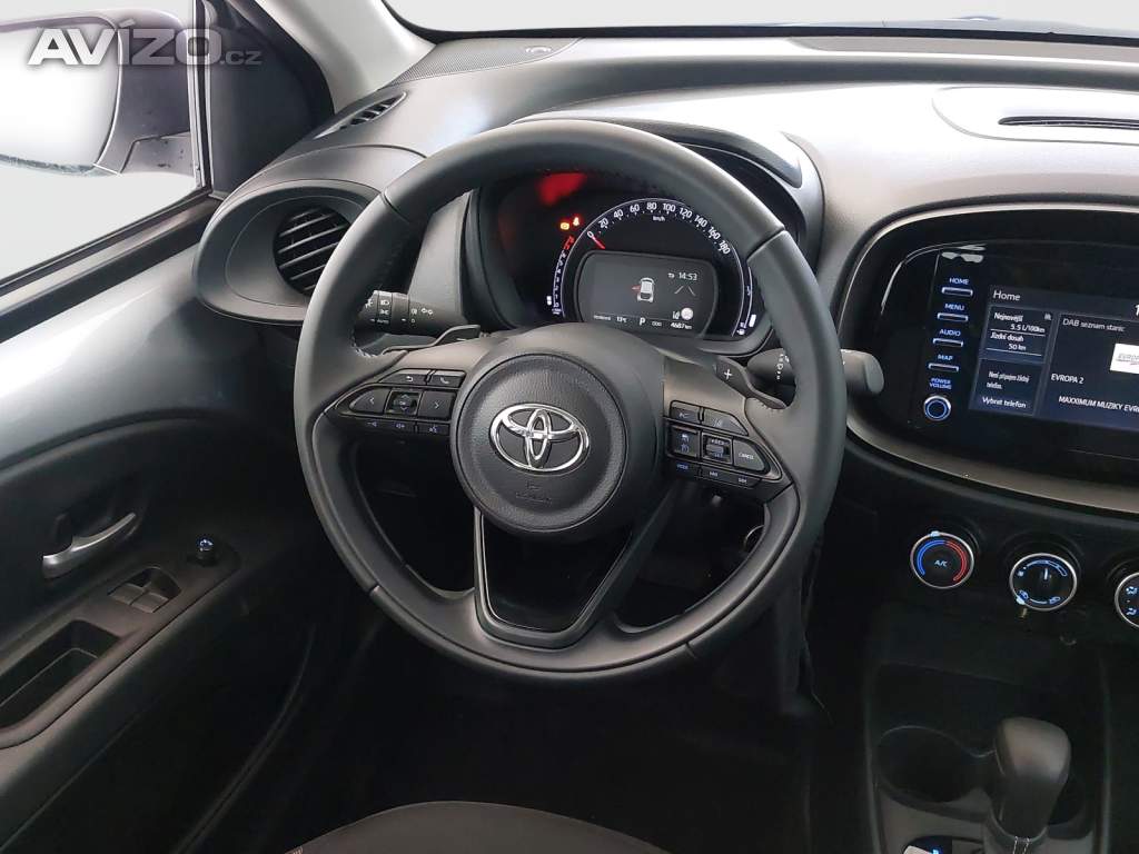 Foto inzerátu Toyota Aygo X 1.0