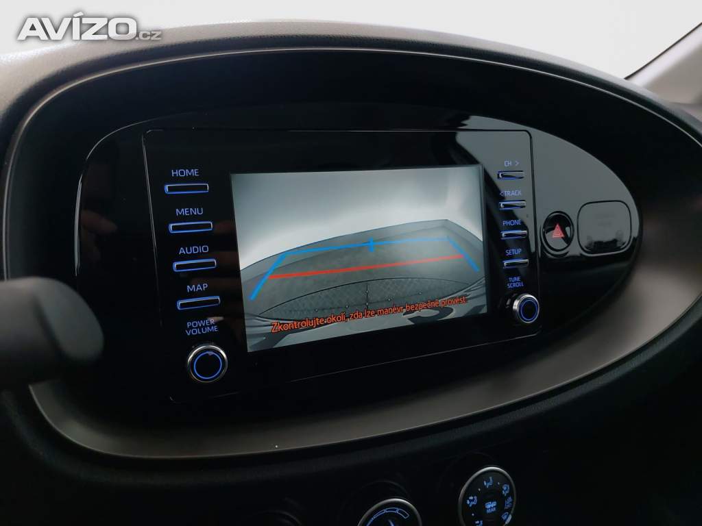 Foto inzerátu Toyota Aygo X 1.0