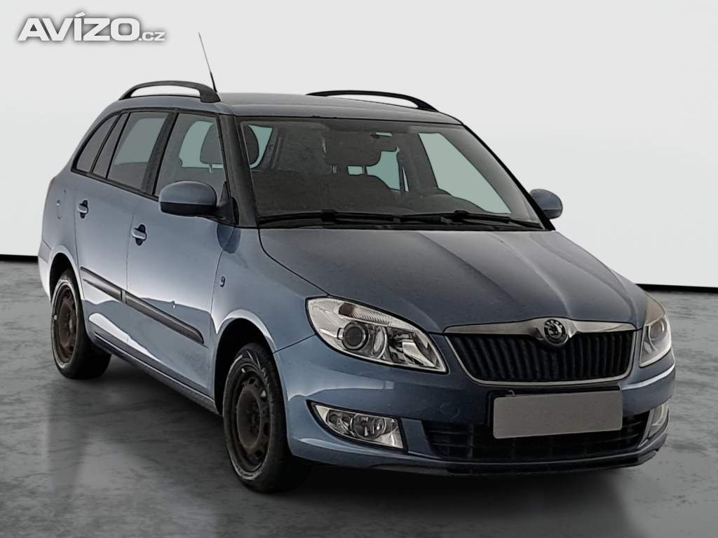 Skoda Fabia 1.2 12V