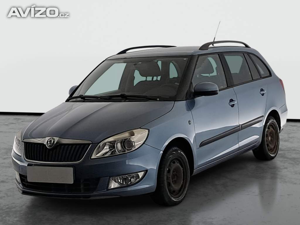 Foto inzerátu Skoda Fabia 1.2 12V