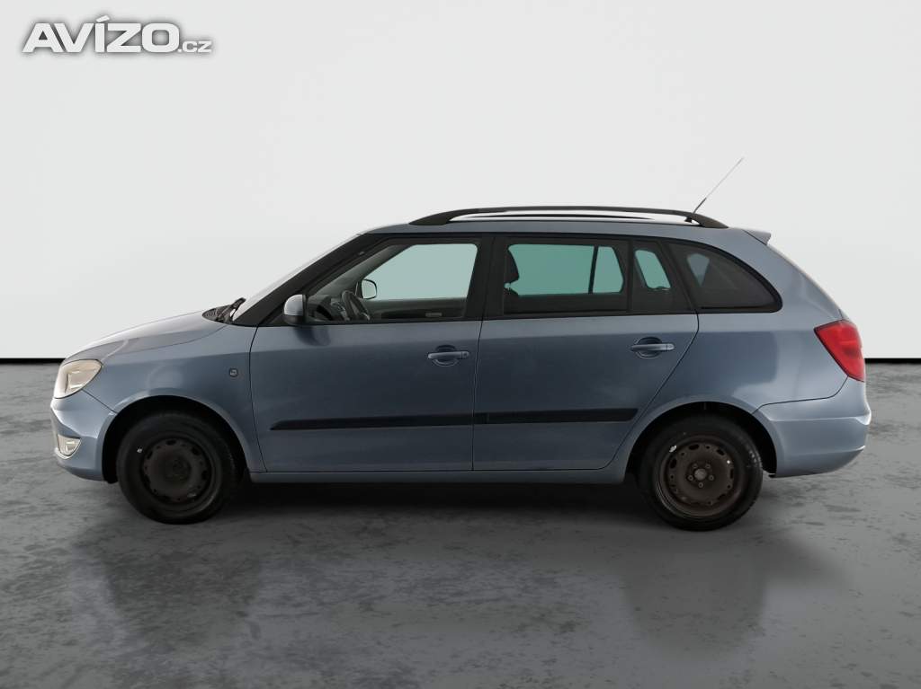 Foto inzerátu Skoda Fabia 1.2 12V