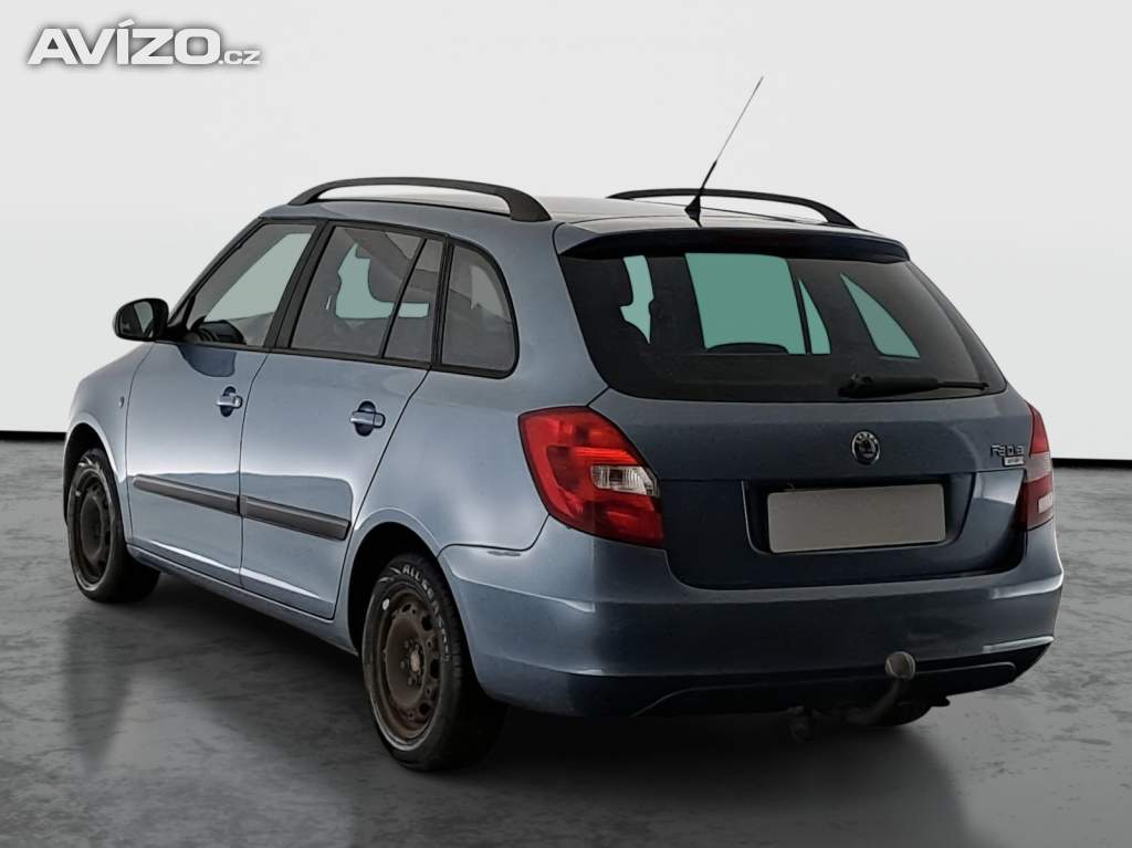 Foto inzerátu Skoda Fabia 1.2 12V