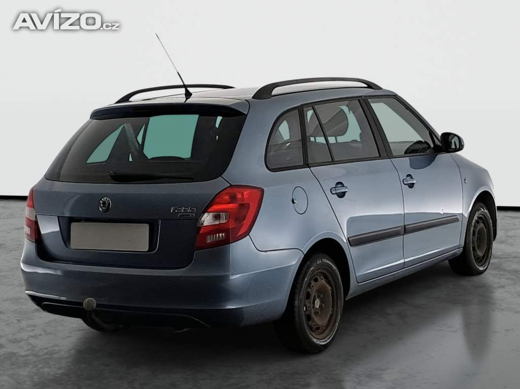 Foto inzerátu Skoda Fabia 1.2 12V