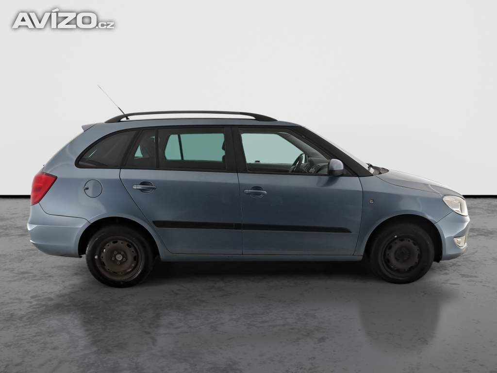 Foto inzerátu Skoda Fabia 1.2 12V
