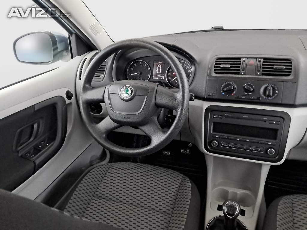 Foto inzerátu Skoda Fabia 1.2 12V