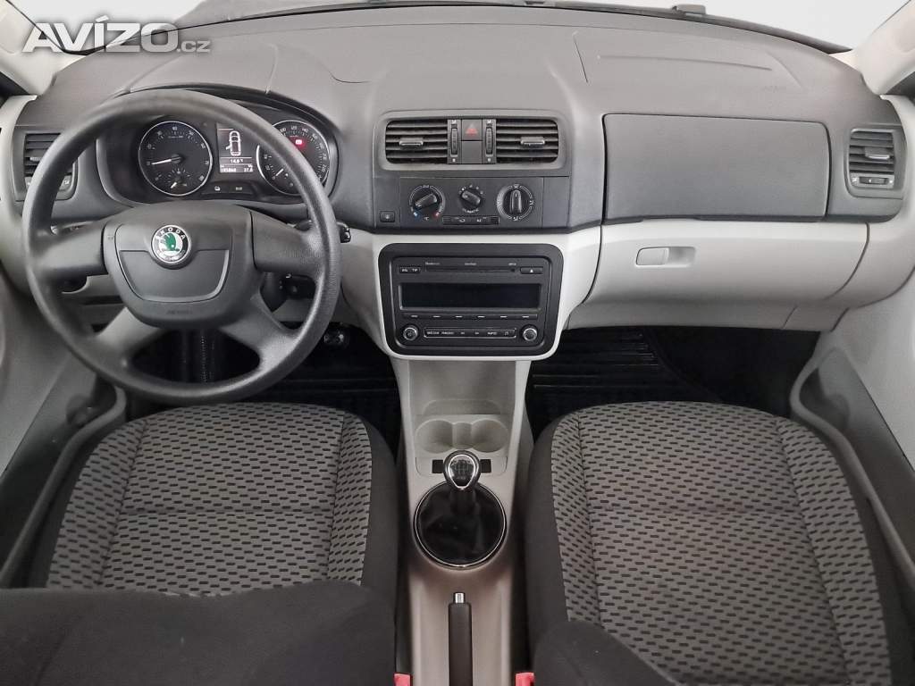Foto inzerátu Skoda Fabia 1.2 12V