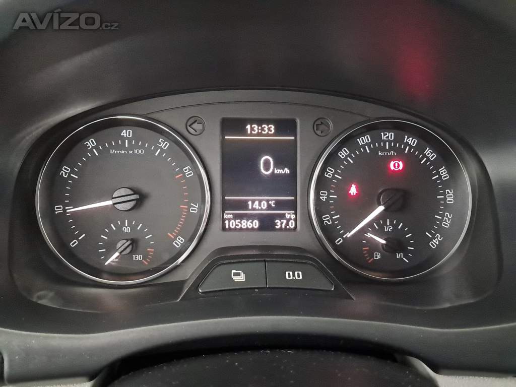 Foto inzerátu Skoda Fabia 1.2 12V