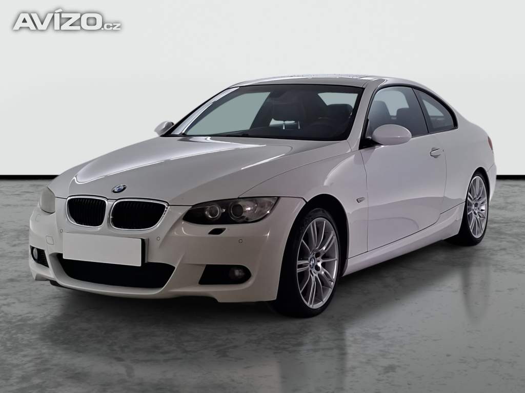 Foto inzerátu BMW 3 320 d