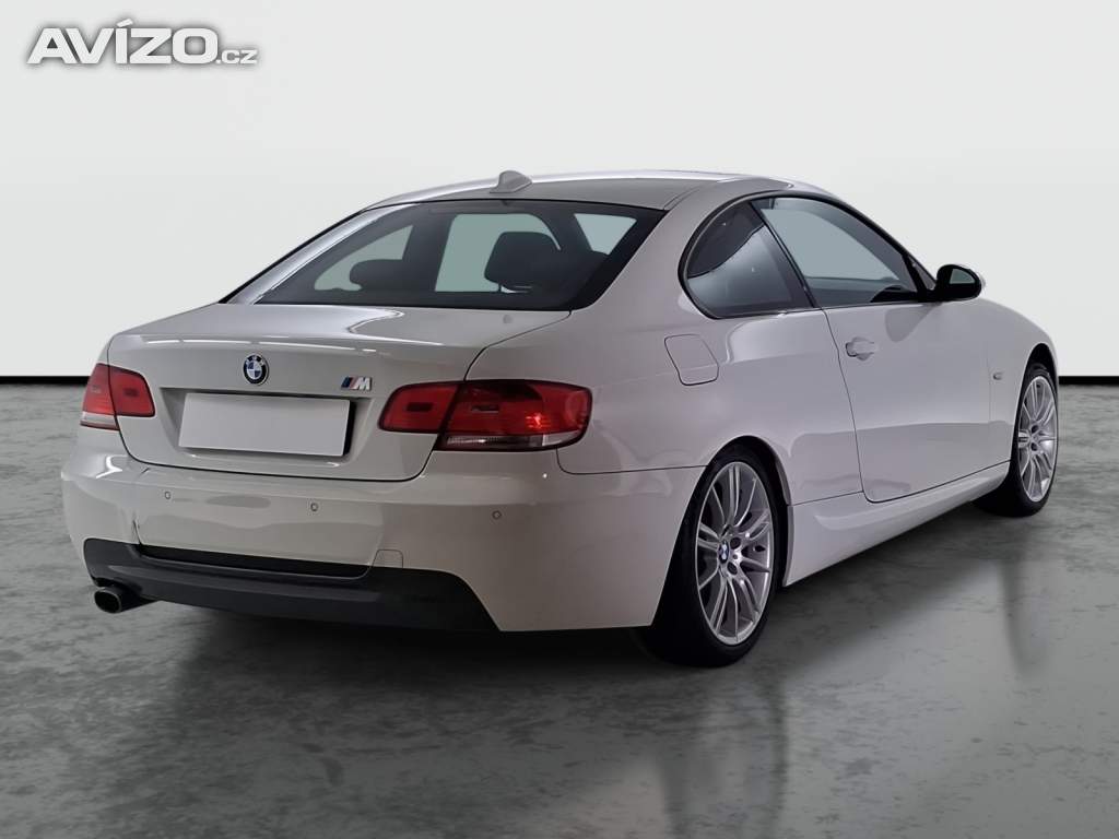 Foto inzerátu BMW 3 320 d