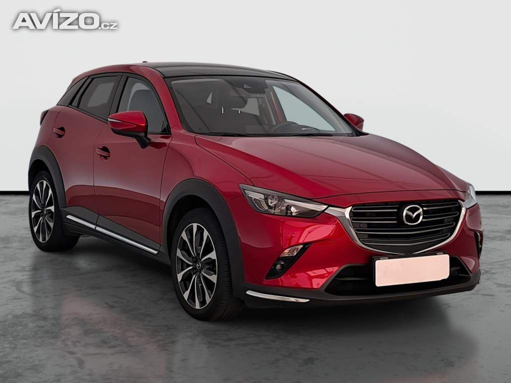 Mazda CX-3 2.0 Skyactiv-G