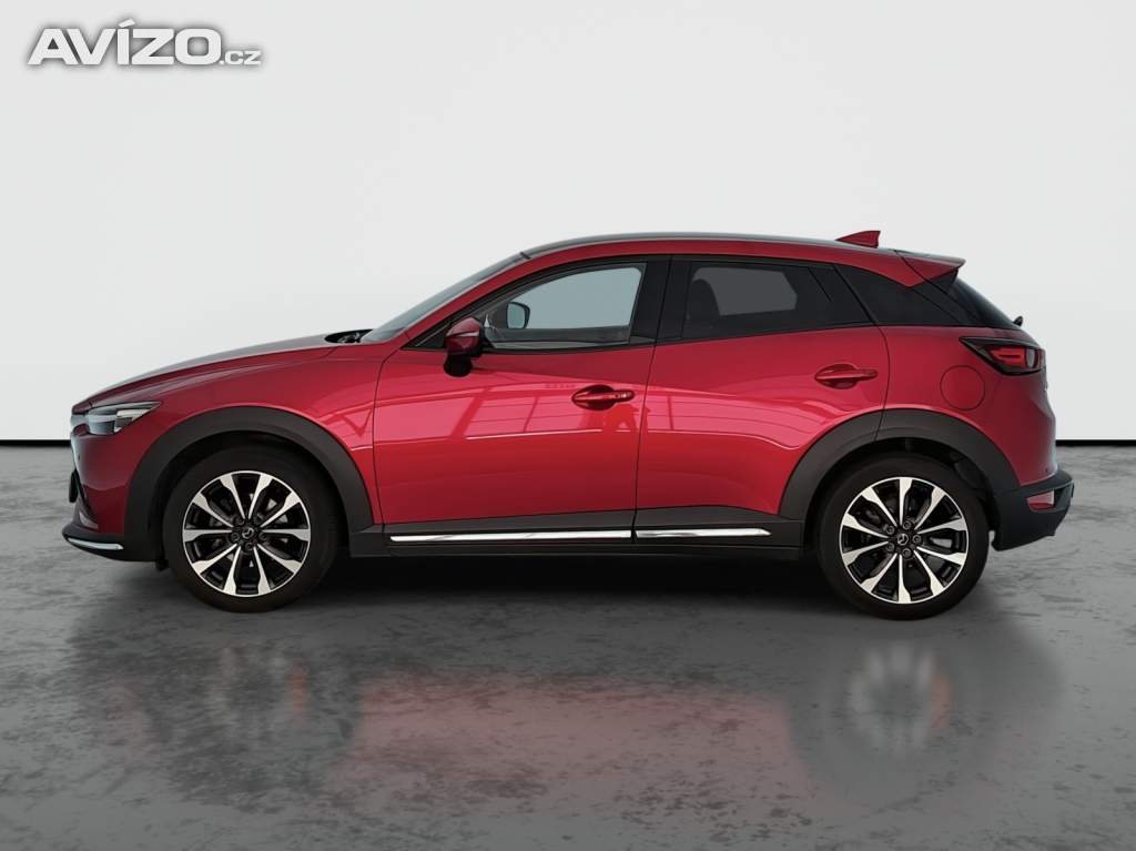 Foto inzerátu Mazda CX-3 2.0 Skyactiv-G