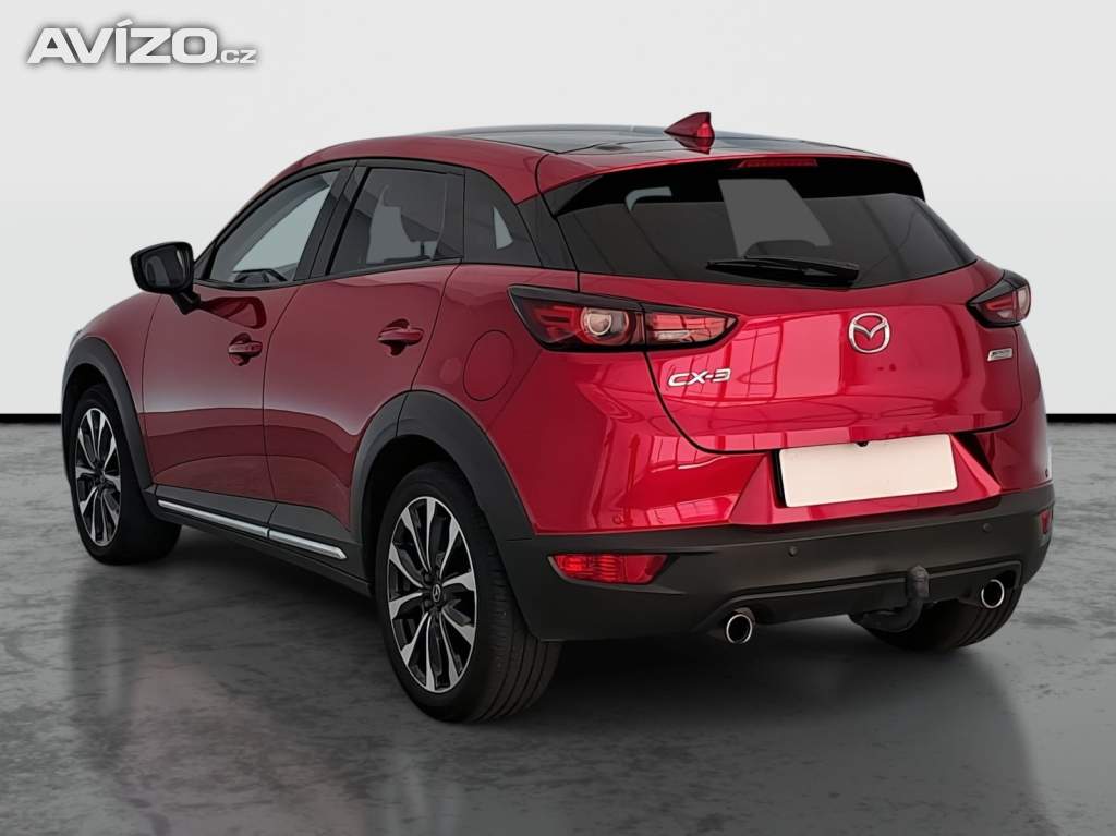 Foto inzerátu Mazda CX-3 2.0 Skyactiv-G