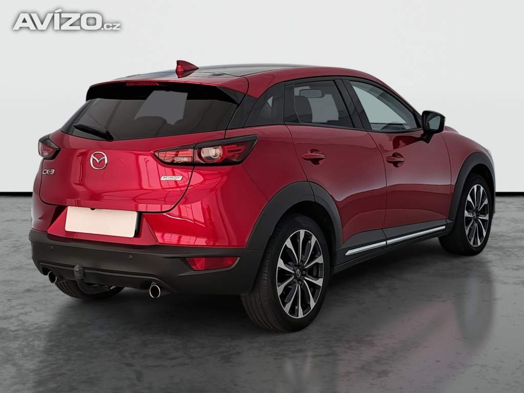 Foto inzerátu Mazda CX-3 2.0 Skyactiv-G
