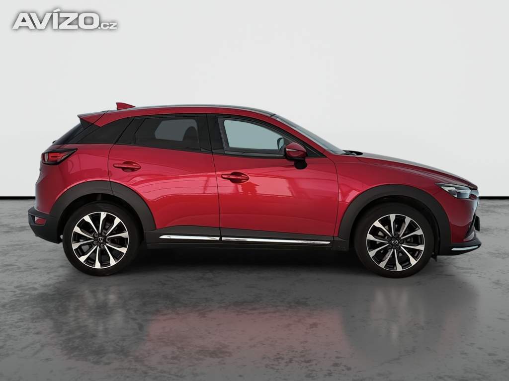 Foto inzerátu Mazda CX-3 2.0 Skyactiv-G
