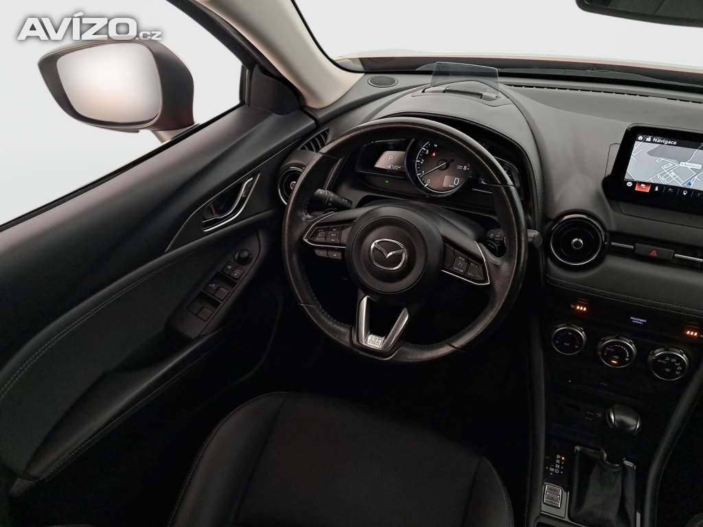Foto inzerátu Mazda CX-3 2.0 Skyactiv-G
