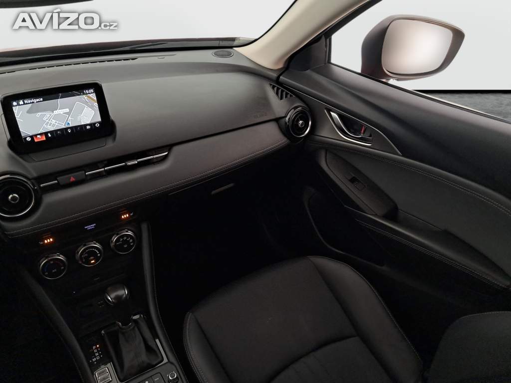 Foto inzerátu Mazda CX-3 2.0 Skyactiv-G