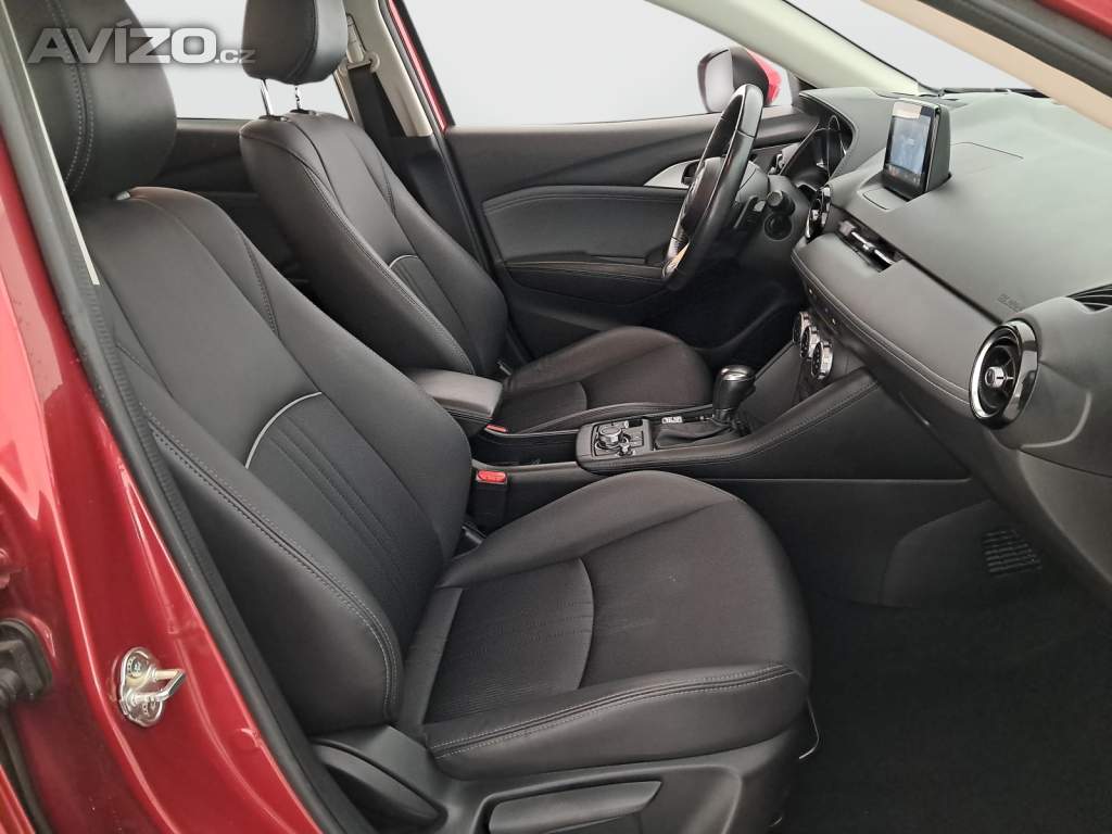 Foto inzerátu Mazda CX-3 2.0 Skyactiv-G