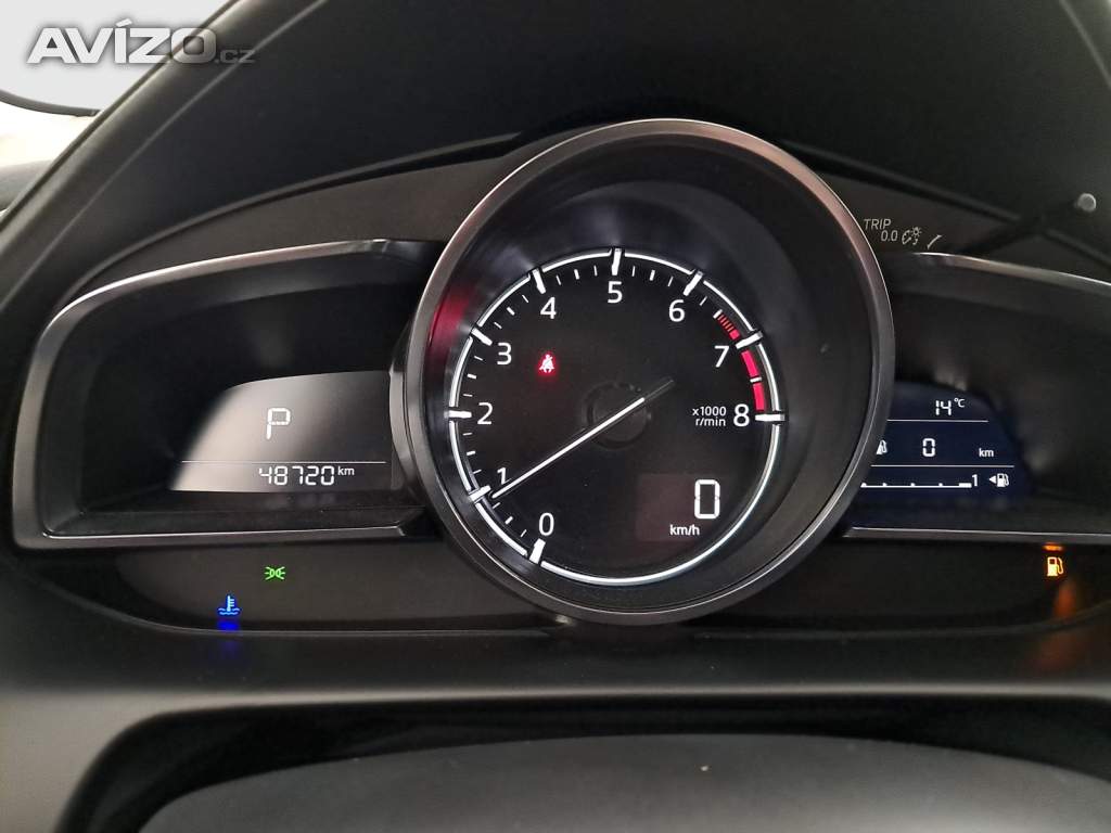 Foto inzerátu Mazda CX-3 2.0 Skyactiv-G