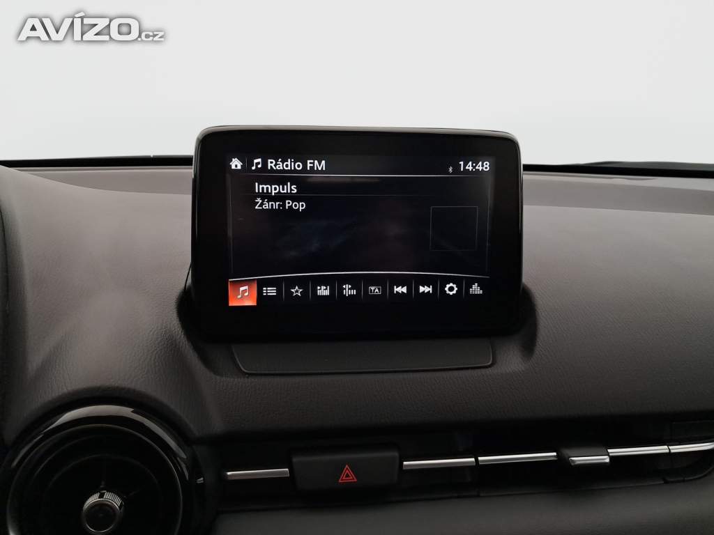Foto inzerátu Mazda CX-3 2.0 Skyactiv-G