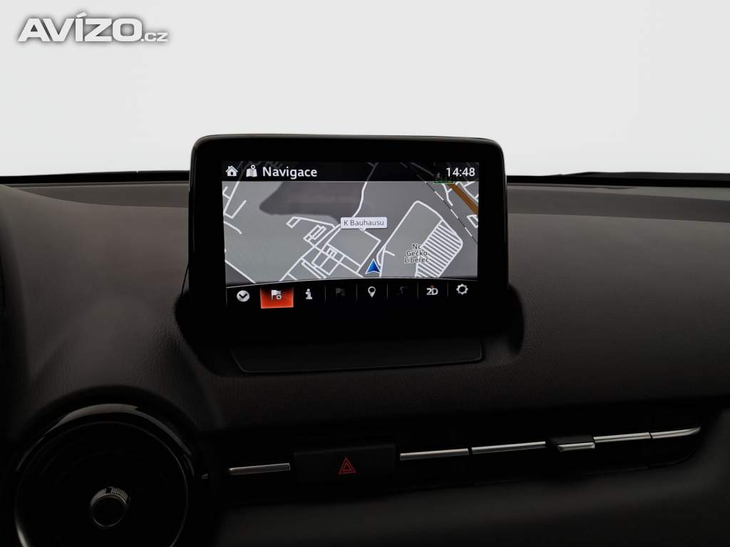 Foto inzerátu Mazda CX-3 2.0 Skyactiv-G