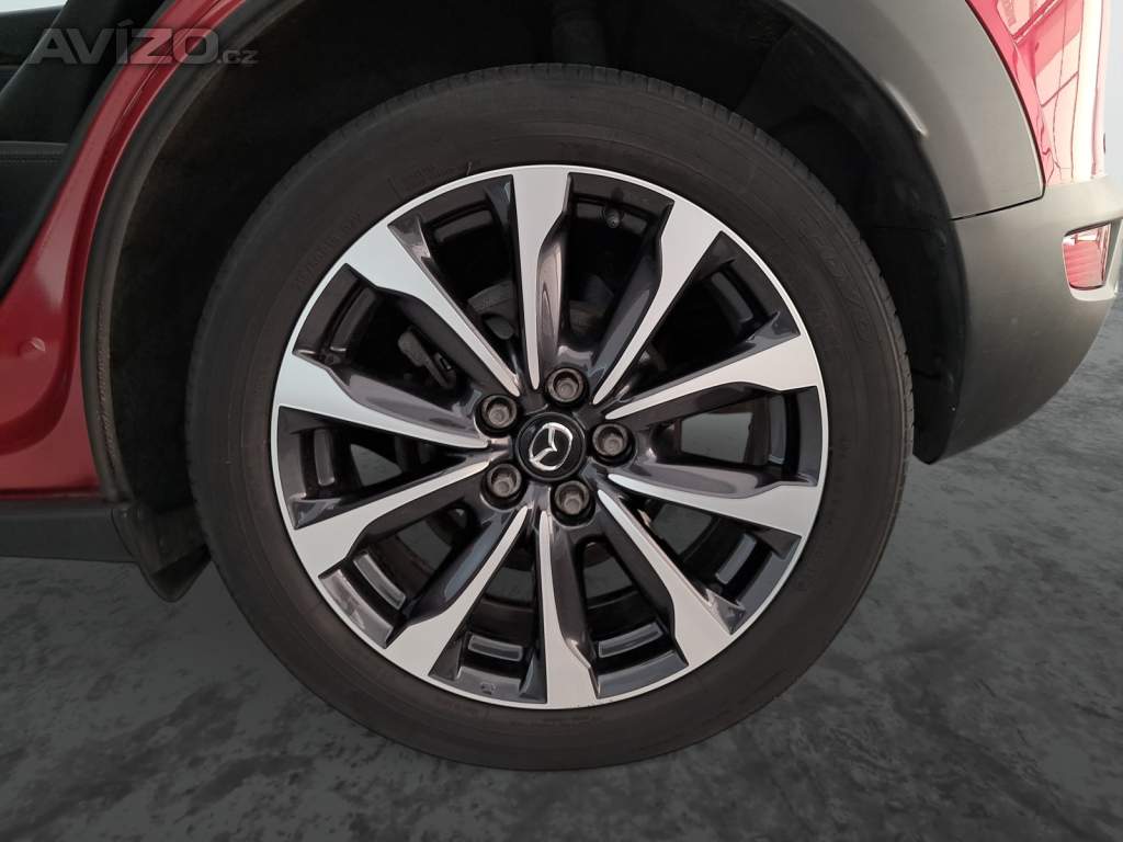 Foto inzerátu Mazda CX-3 2.0 Skyactiv-G