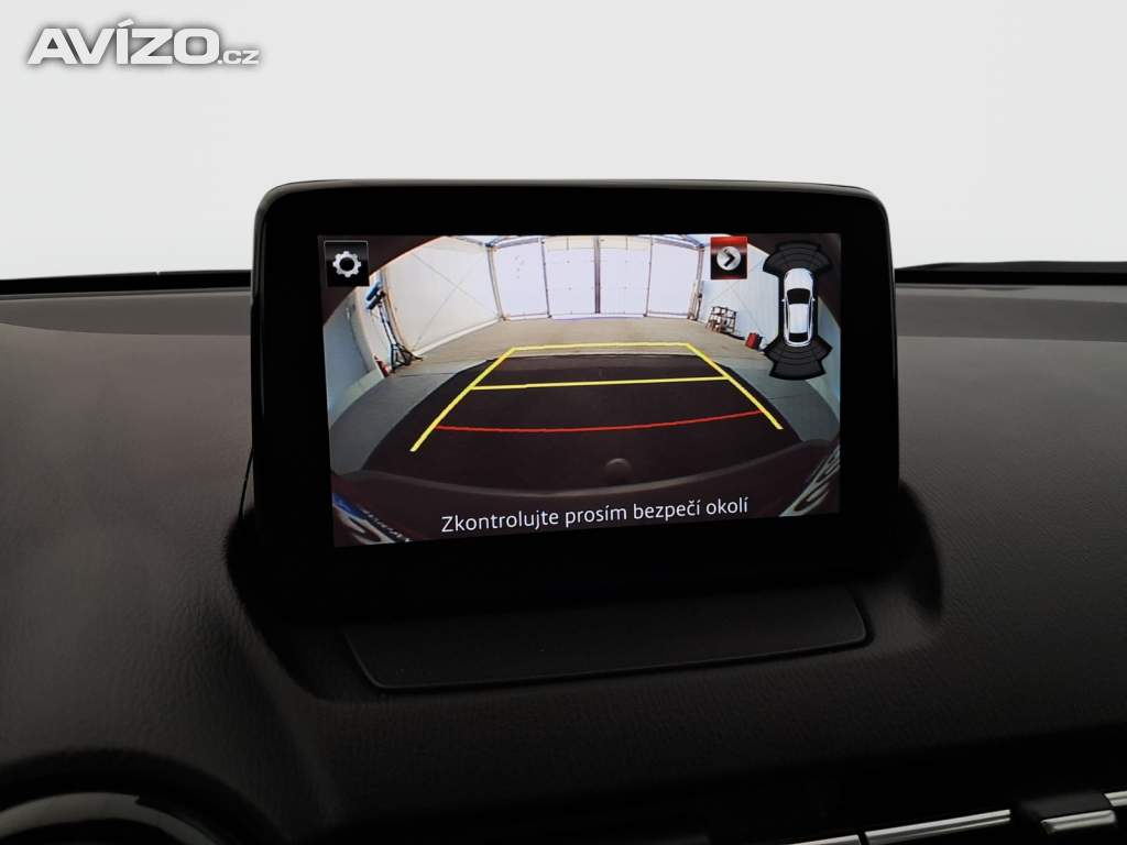 Foto inzerátu Mazda CX-3 2.0 Skyactiv-G