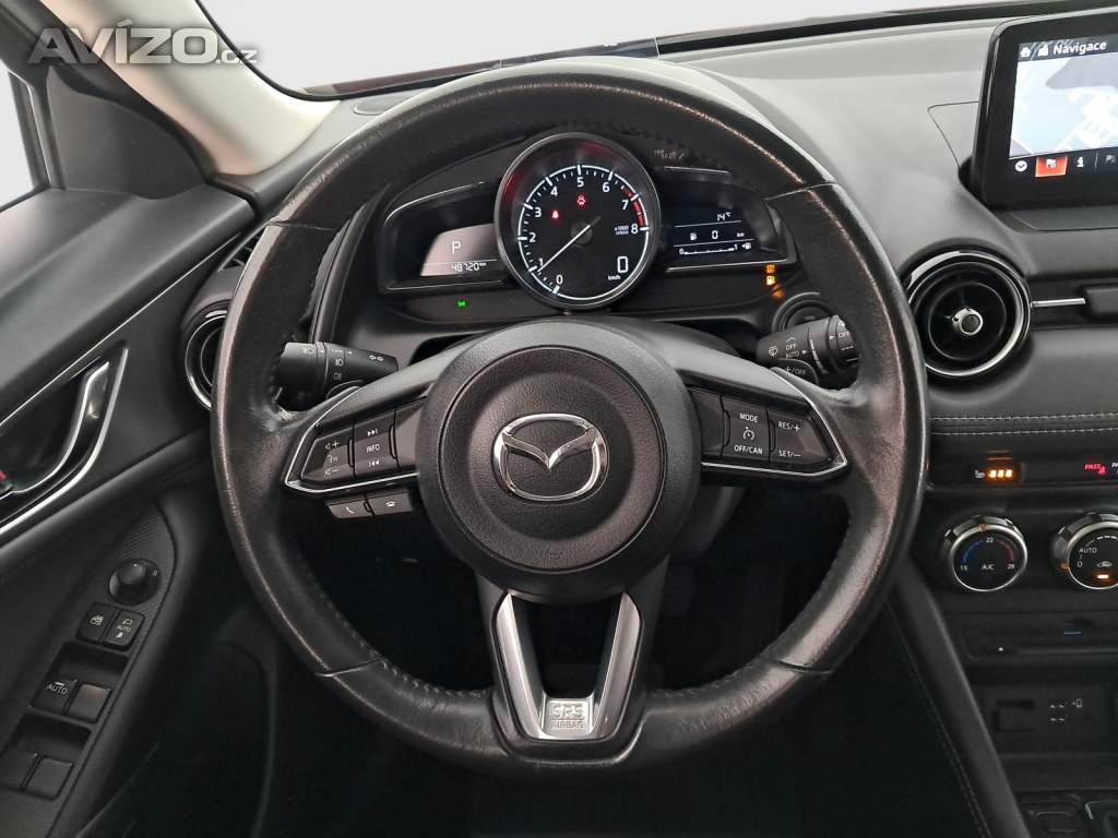 Foto inzerátu Mazda CX-3 2.0 Skyactiv-G