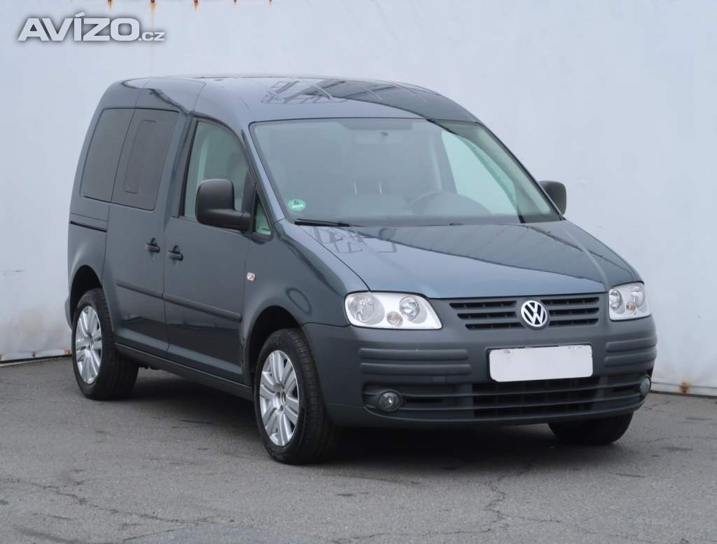 VW Caddy 1.9 TDI
