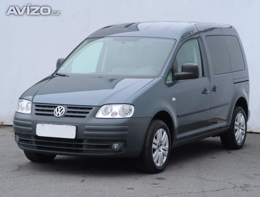 Foto inzerátu VW Caddy 1.9 TDI
