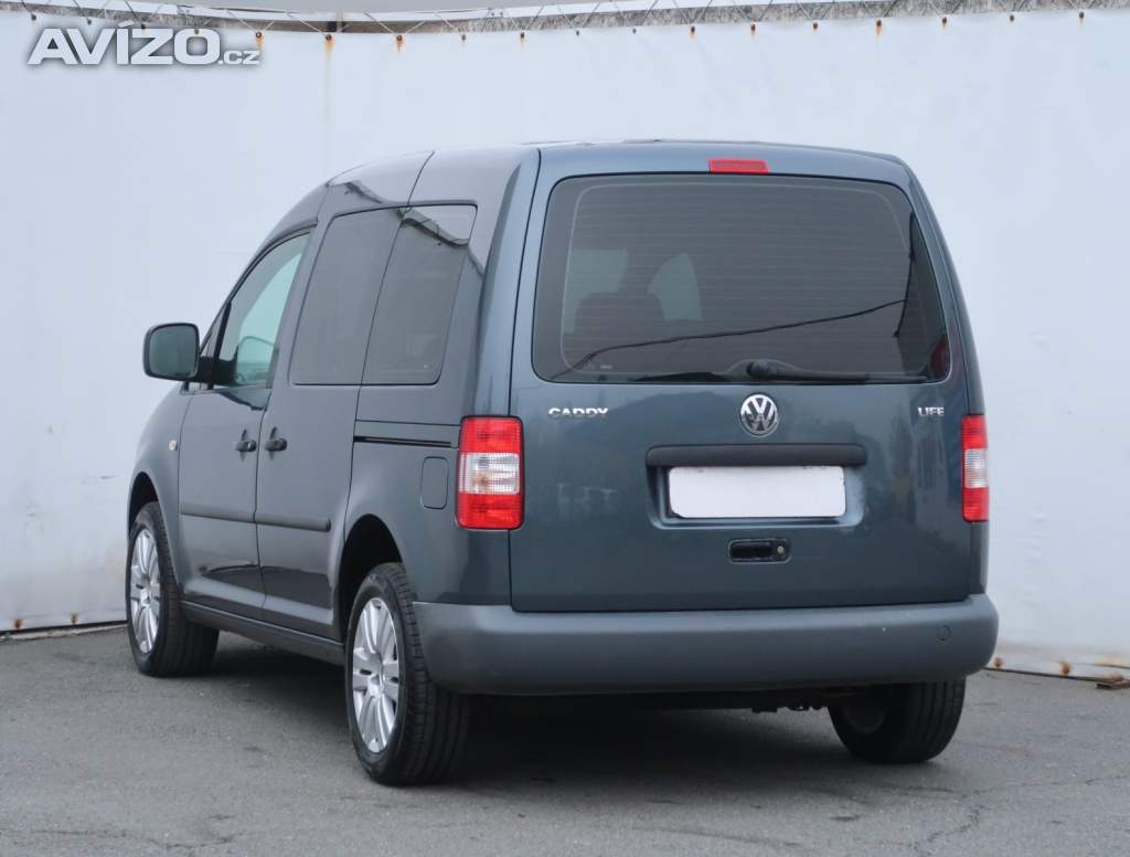 Foto inzerátu VW Caddy 1.9 TDI