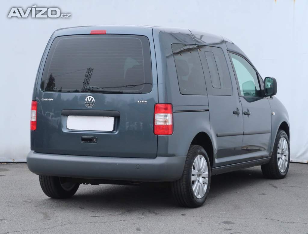 Foto inzerátu VW Caddy 1.9 TDI
