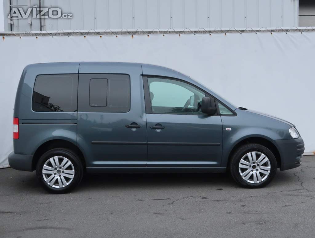 Foto inzerátu VW Caddy 1.9 TDI