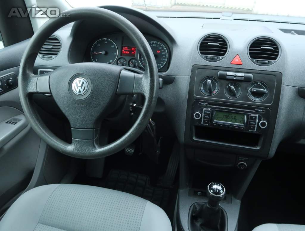Foto inzerátu VW Caddy 1.9 TDI