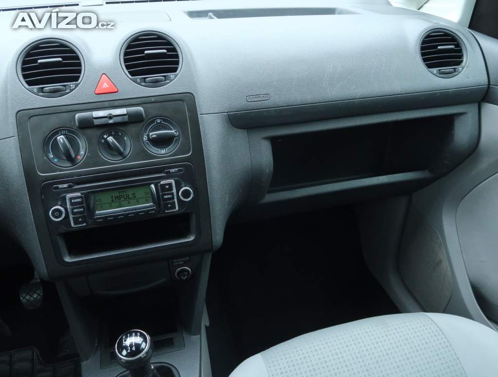 Foto inzerátu VW Caddy 1.9 TDI