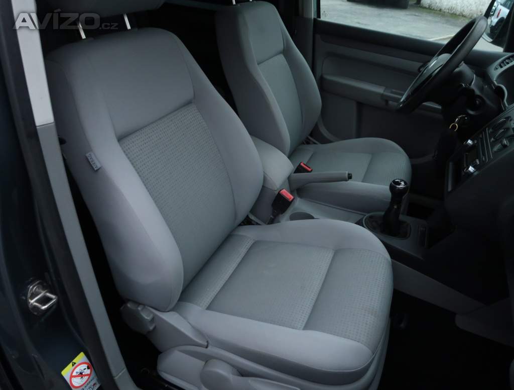 Foto inzerátu VW Caddy 1.9 TDI