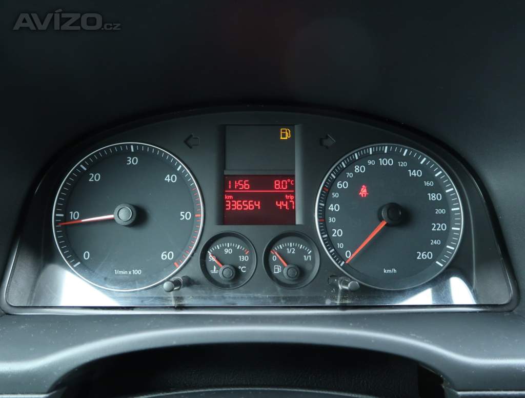 Foto inzerátu VW Caddy 1.9 TDI