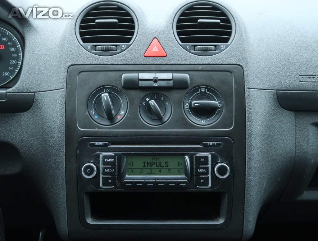 Foto inzerátu VW Caddy 1.9 TDI