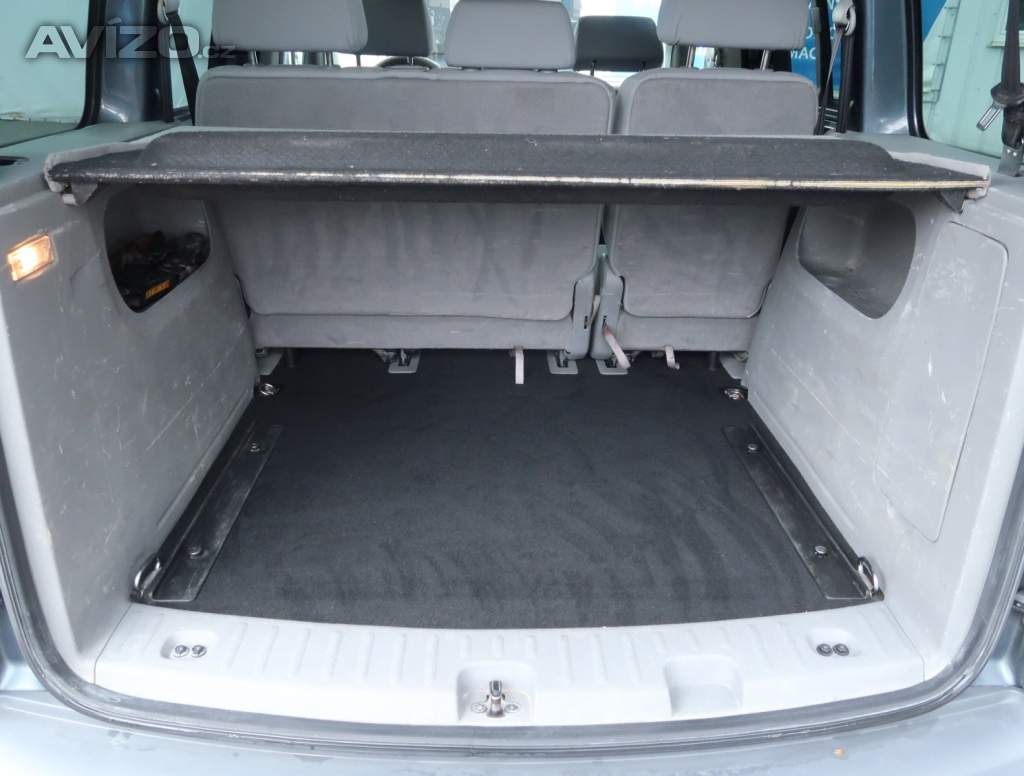 Foto inzerátu VW Caddy 1.9 TDI
