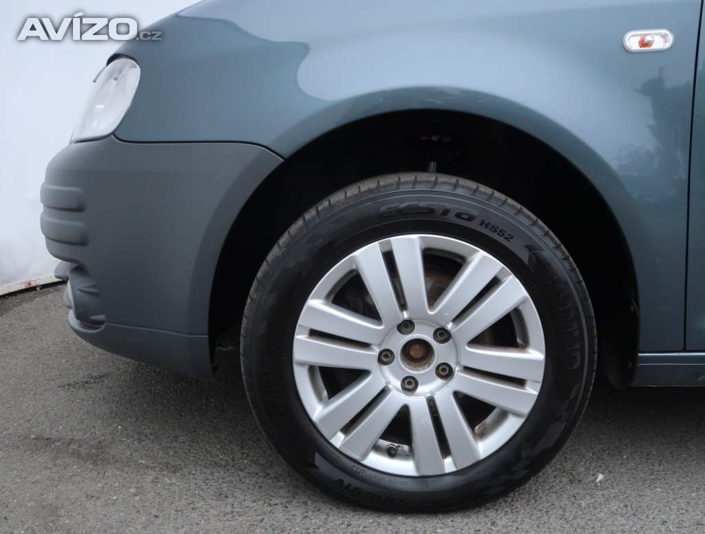 Foto inzerátu VW Caddy 1.9 TDI
