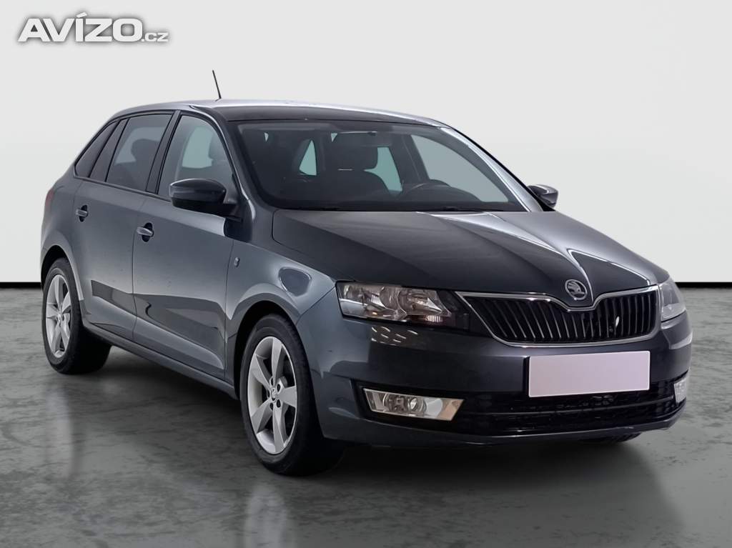Skoda Rapid Spaceback 1.2 TSI
