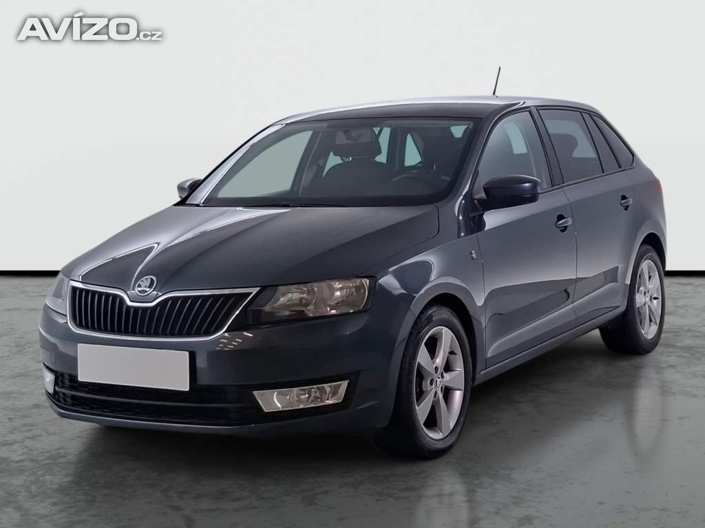 Foto inzerátu Skoda Rapid Spaceback 1.2 TSI